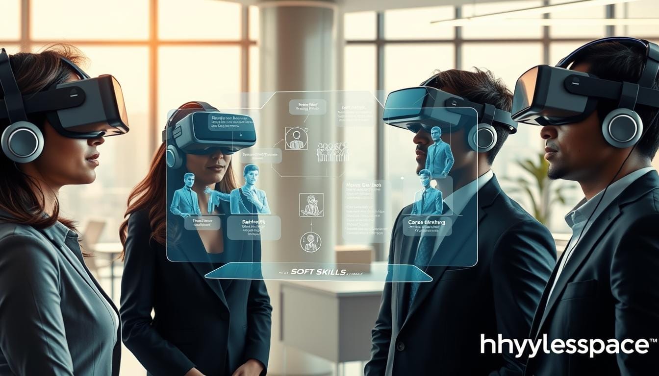 vr soft skills training