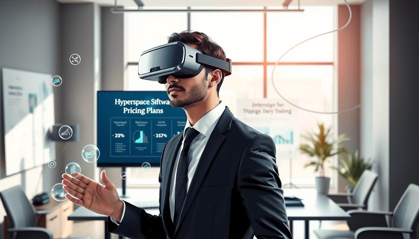 vr training software pricing