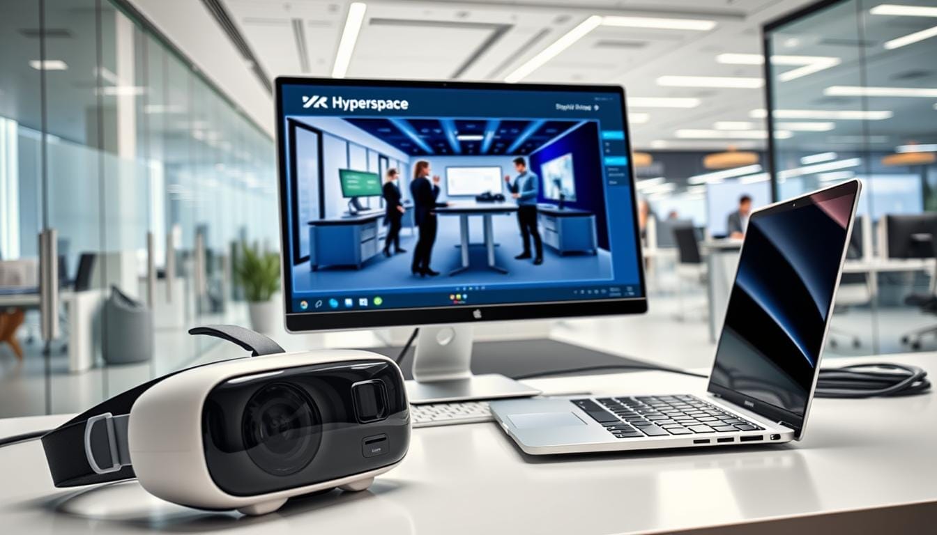 vr training software